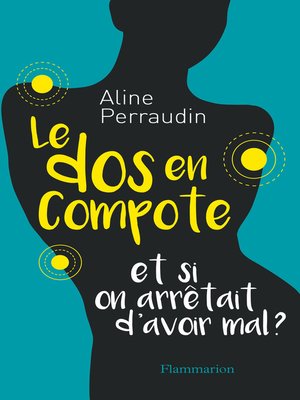 cover image of Le dos en compote